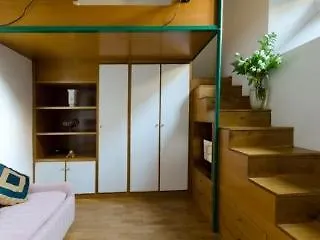 Piazza Di Spagna Studio Apartment 罗马 0*,